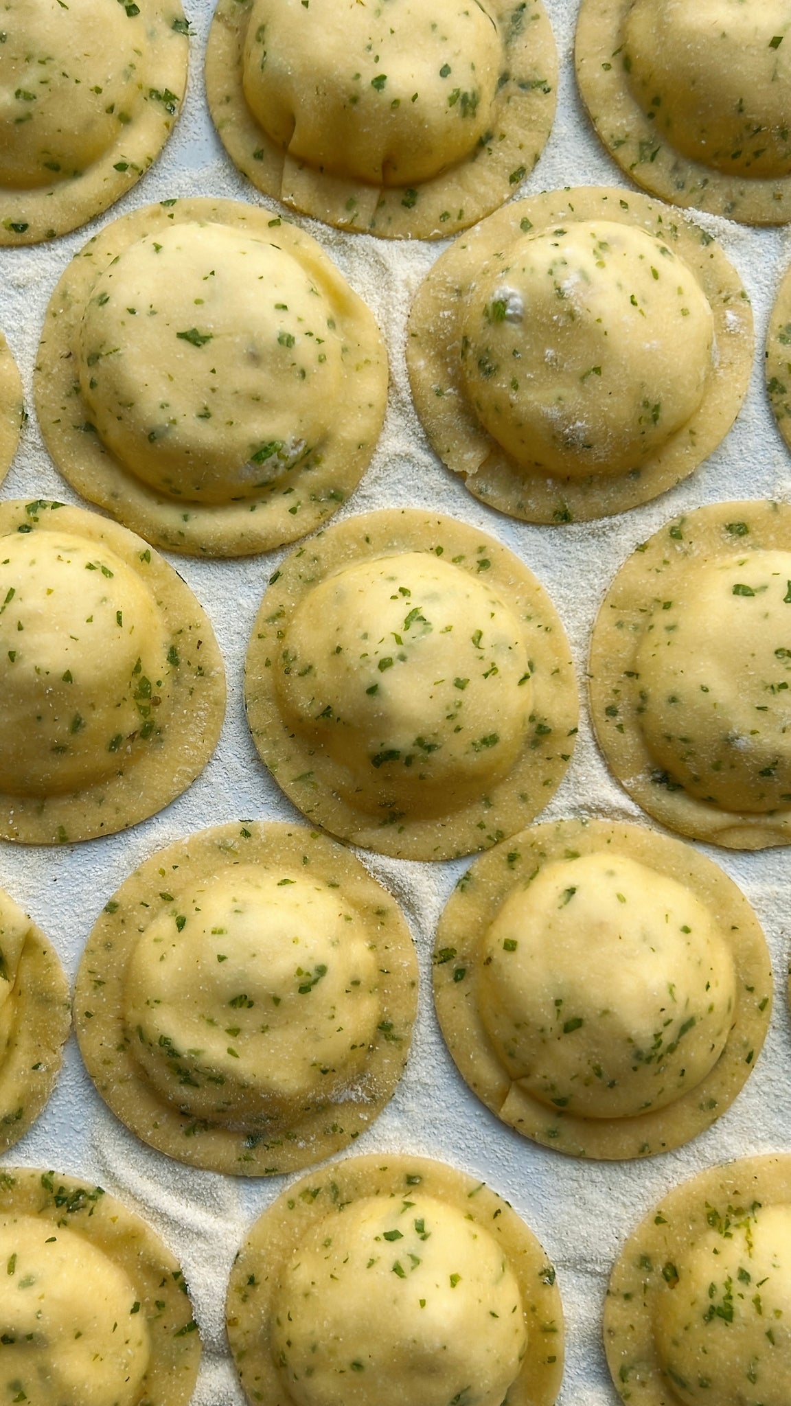 Ravioli di Provolone