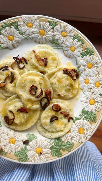 Ravioli di Provolone