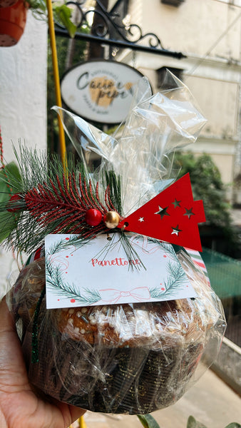 Panettone (72H Pre-Order)